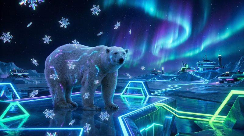 国产主播北极熊视频