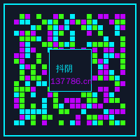 国产主播商务二维码